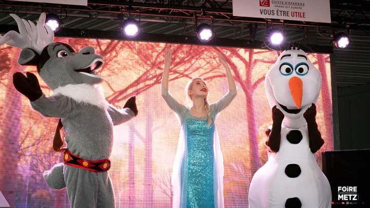 Coordination événementielle