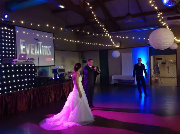 Animation de mariage France