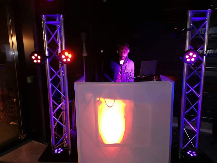 DJ de mariage France