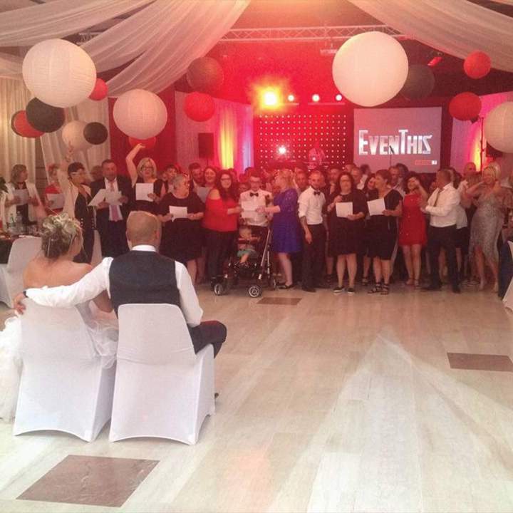 Animation de mariage France