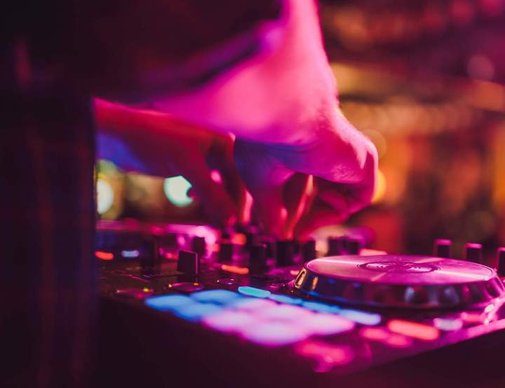 DJ de mariage France