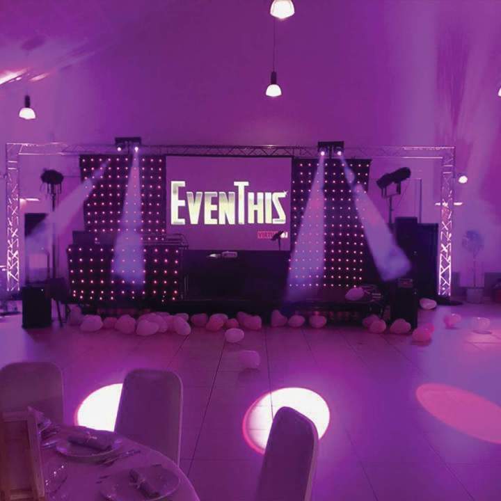 Animation de mariage France